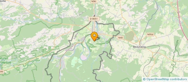 carte de 