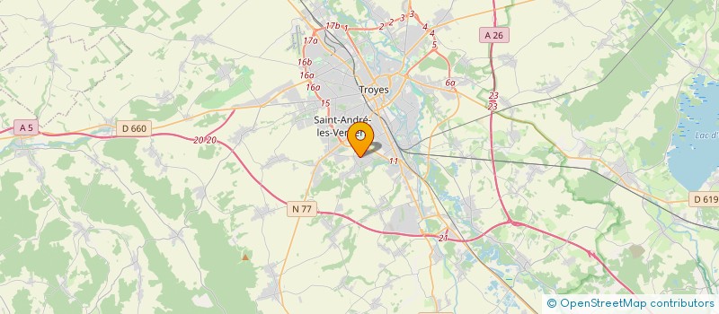 carte de 