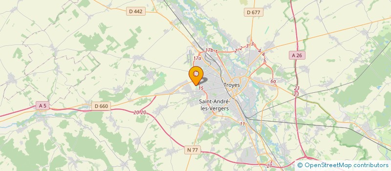 carte de 