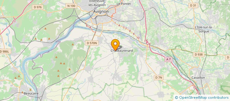 carte de 