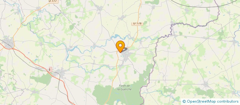 carte de 