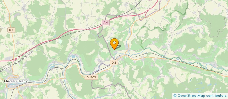 carte de 