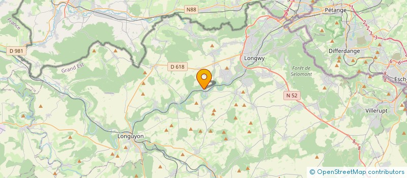carte de 
