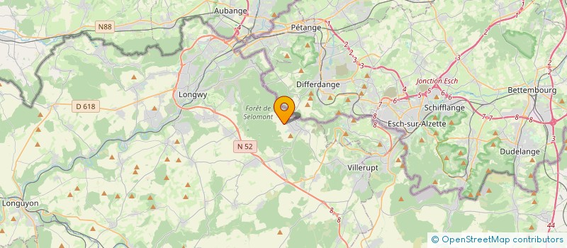 carte de 