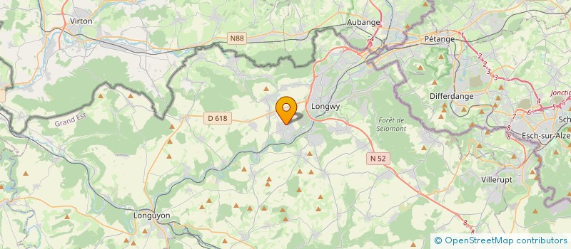 carte de 