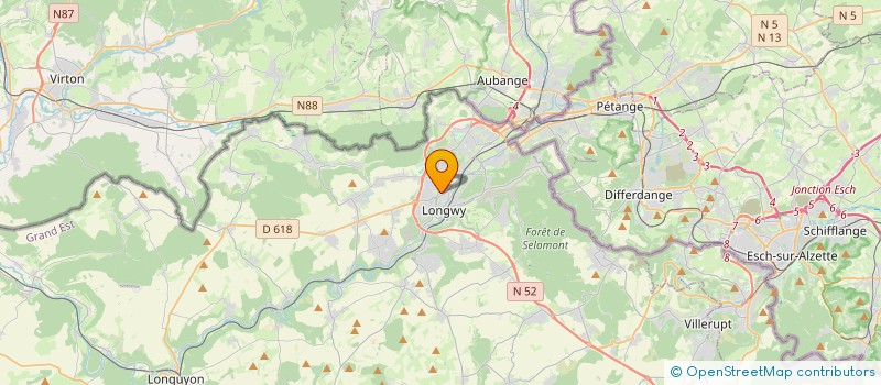 carte de 