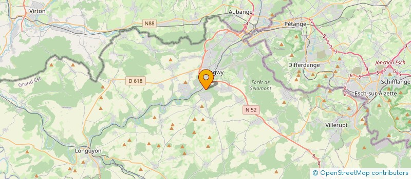 carte de 