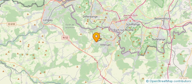 carte de 