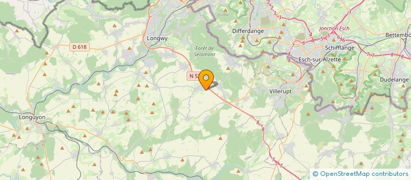 carte de 