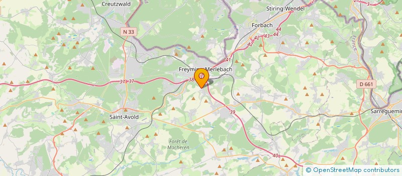 carte de 