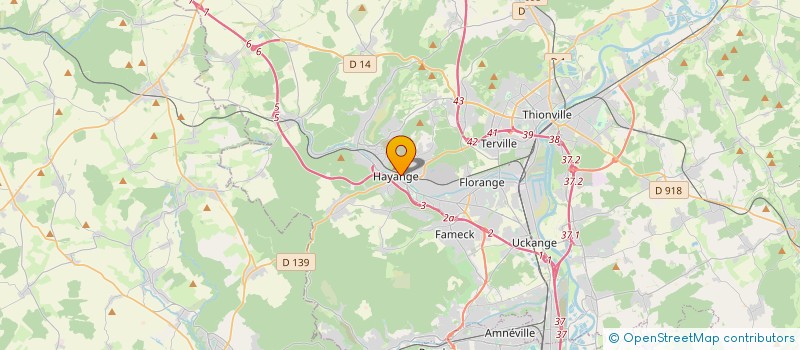 carte de 