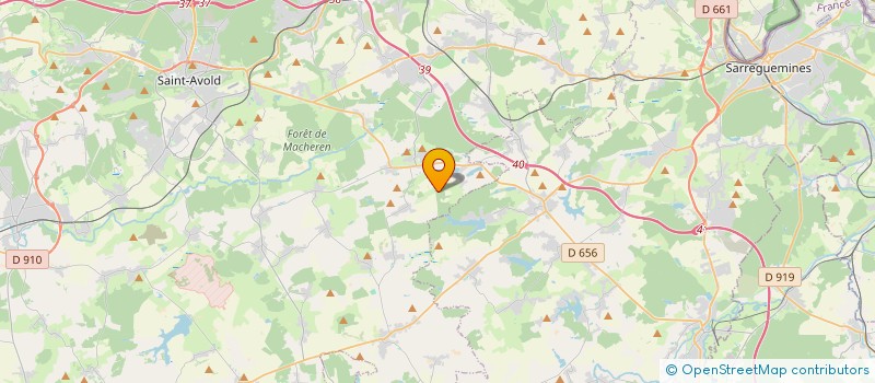 carte de 