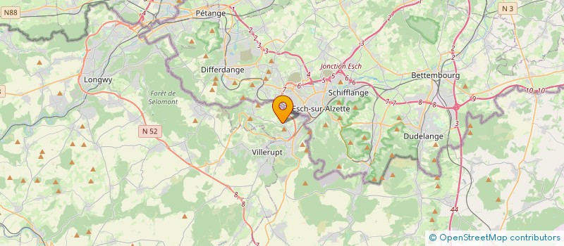 carte de 