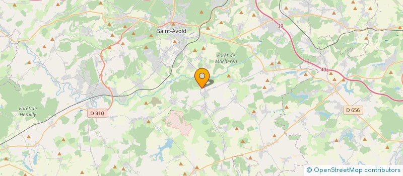 carte de 