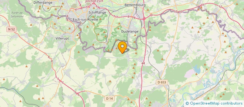 carte de 