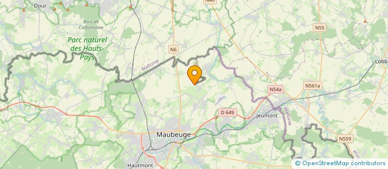 carte de 