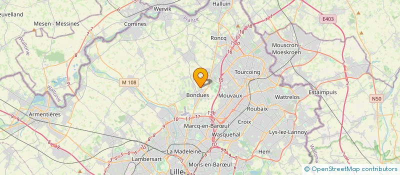carte de 
