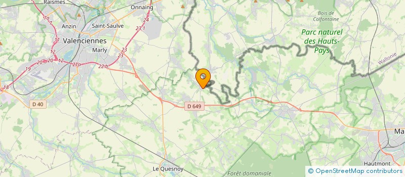carte de 