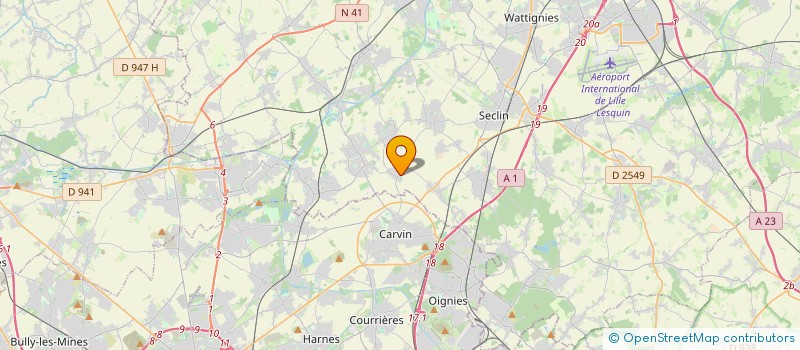 carte de 