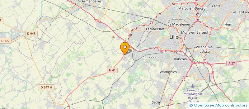 carte de 