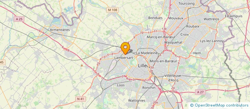 carte de 