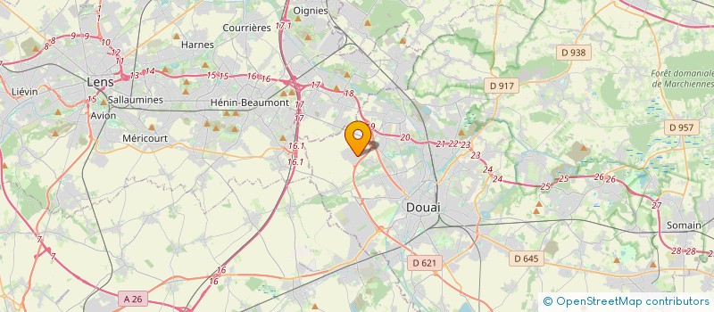 carte de 