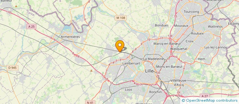 carte de 