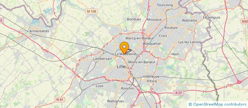 carte de 