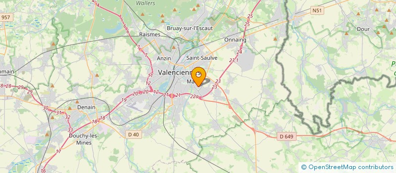 carte de 
