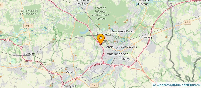 carte de 