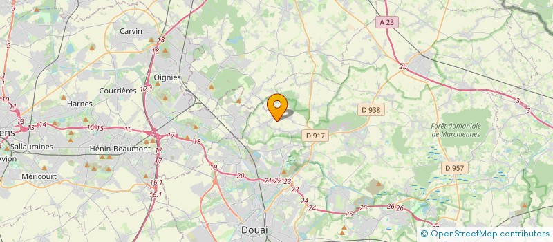 carte de 