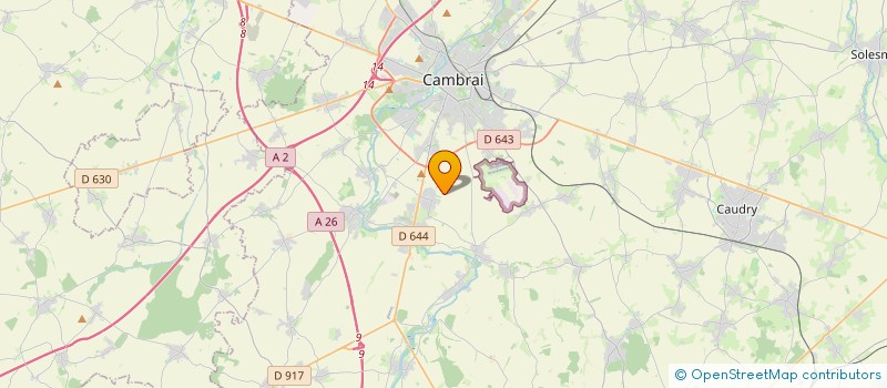 carte de 