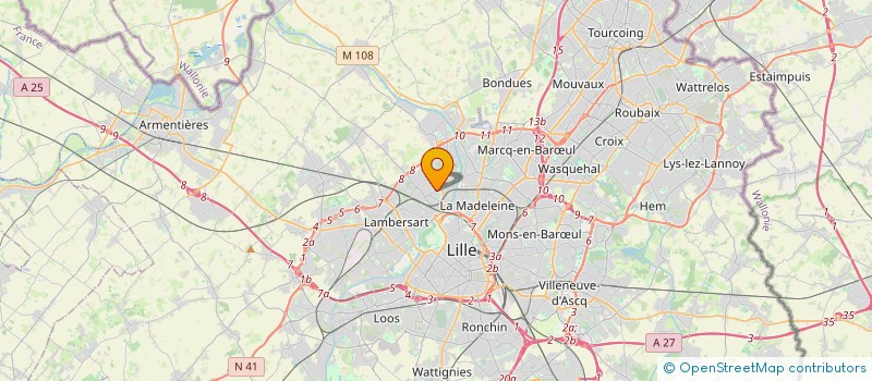 carte de 