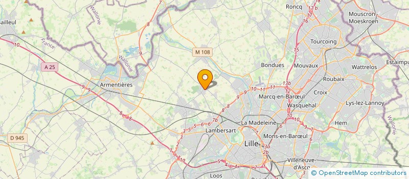 carte de 