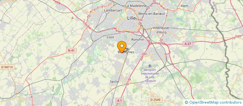 carte de 