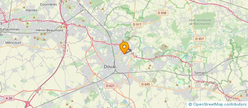 carte de 