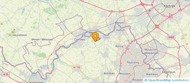 carte de 