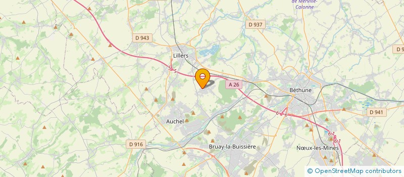 carte de 
