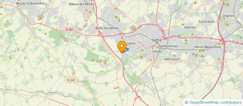 carte de 