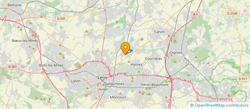 carte de 