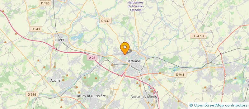 carte de 