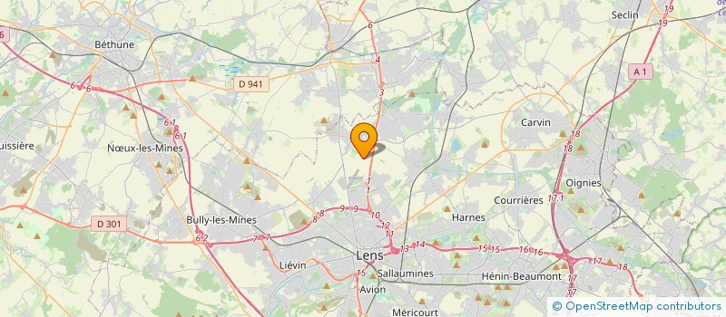 carte de 