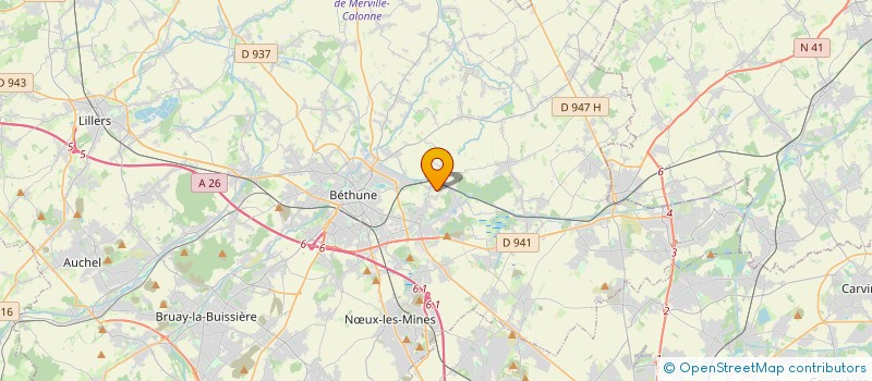 carte de 