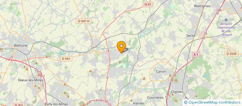 carte de 