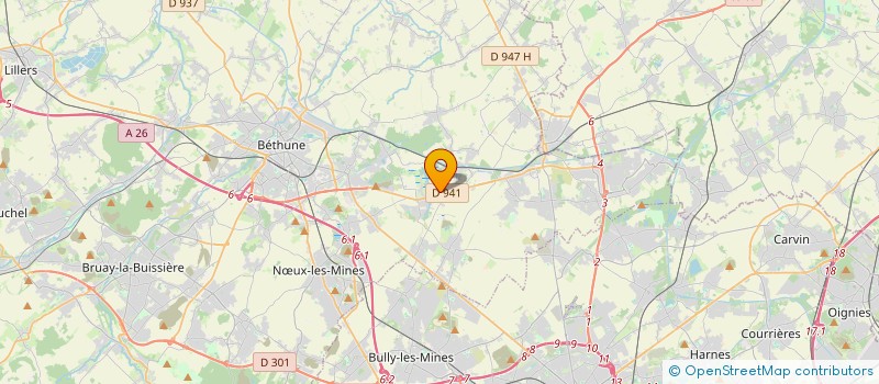carte de 