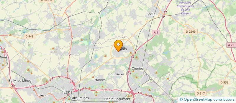 carte de 