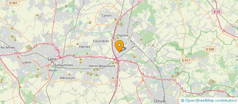 carte de 