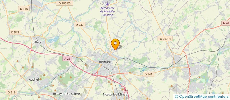 carte de 
