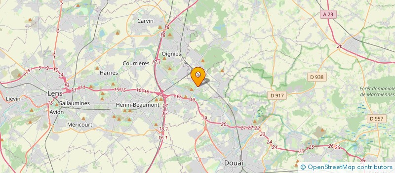 carte de 