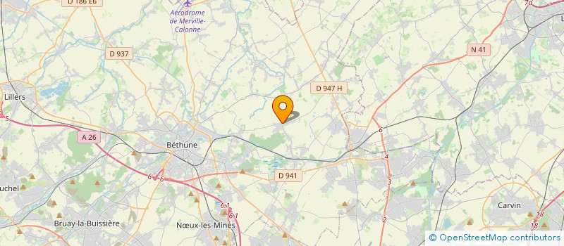 carte de 